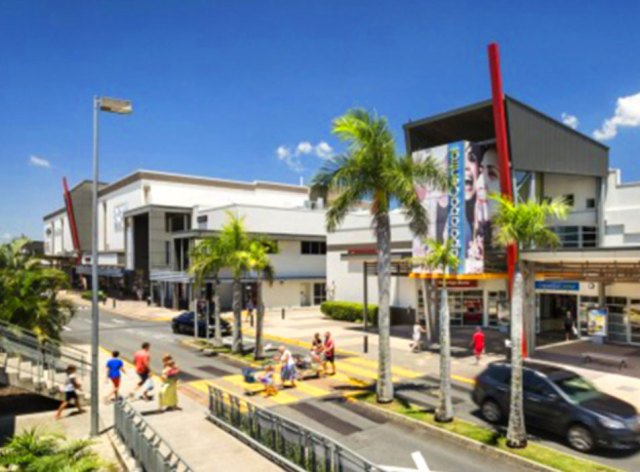 RIC Capalaba redevelopment